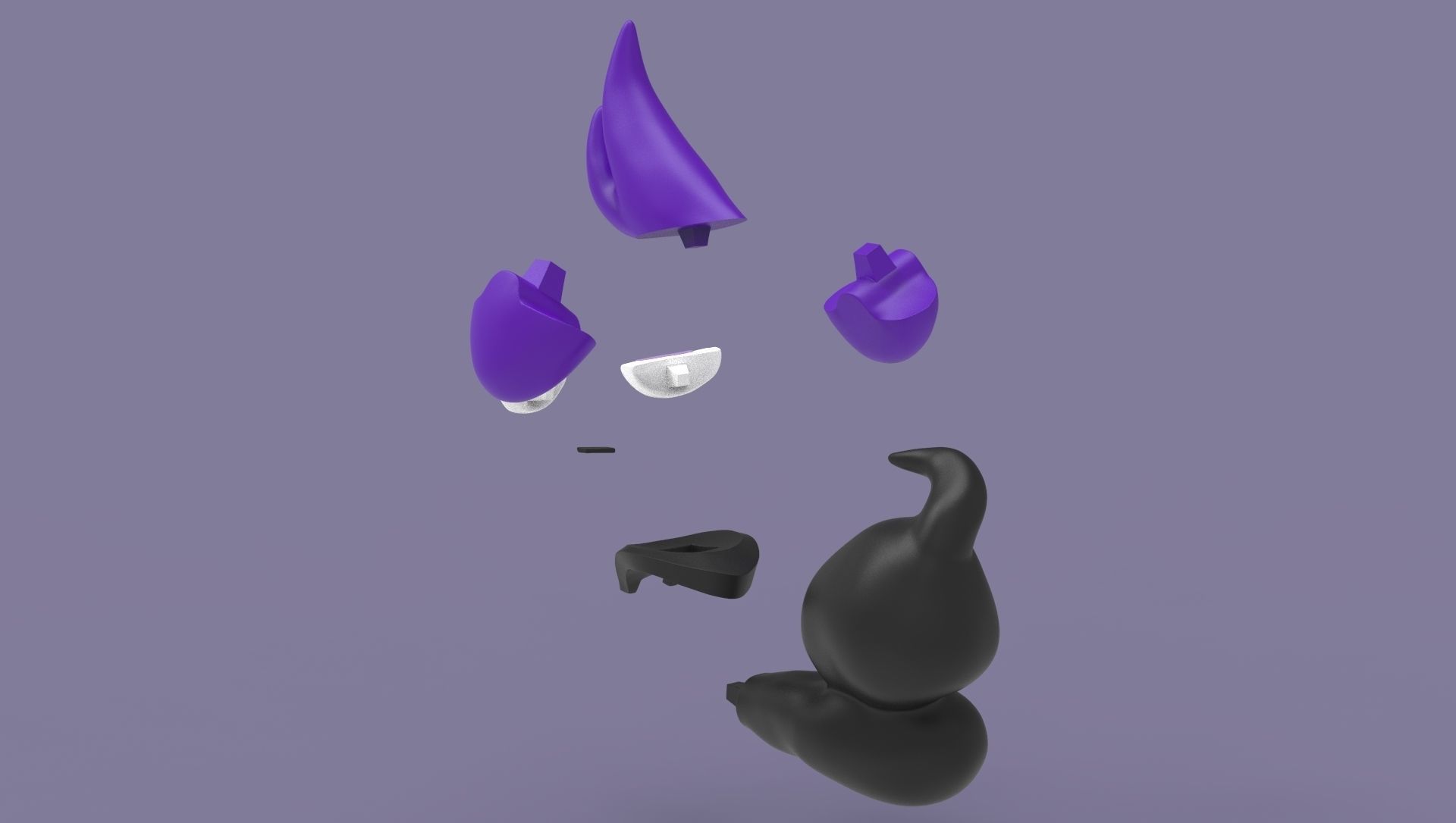 Depresso Pal Palworld 3D print model_10