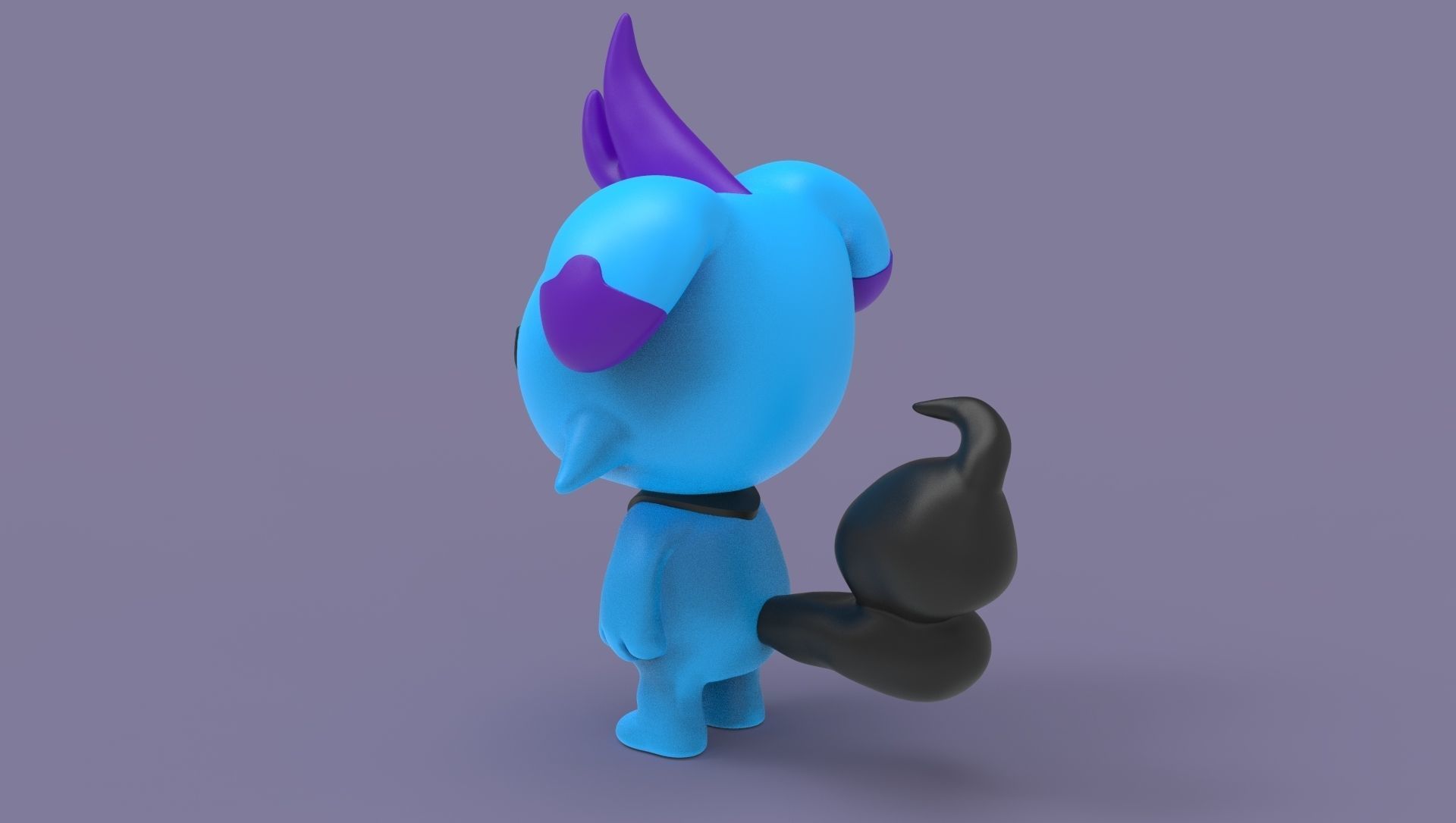 Depresso Pal Palworld 3D print model_6