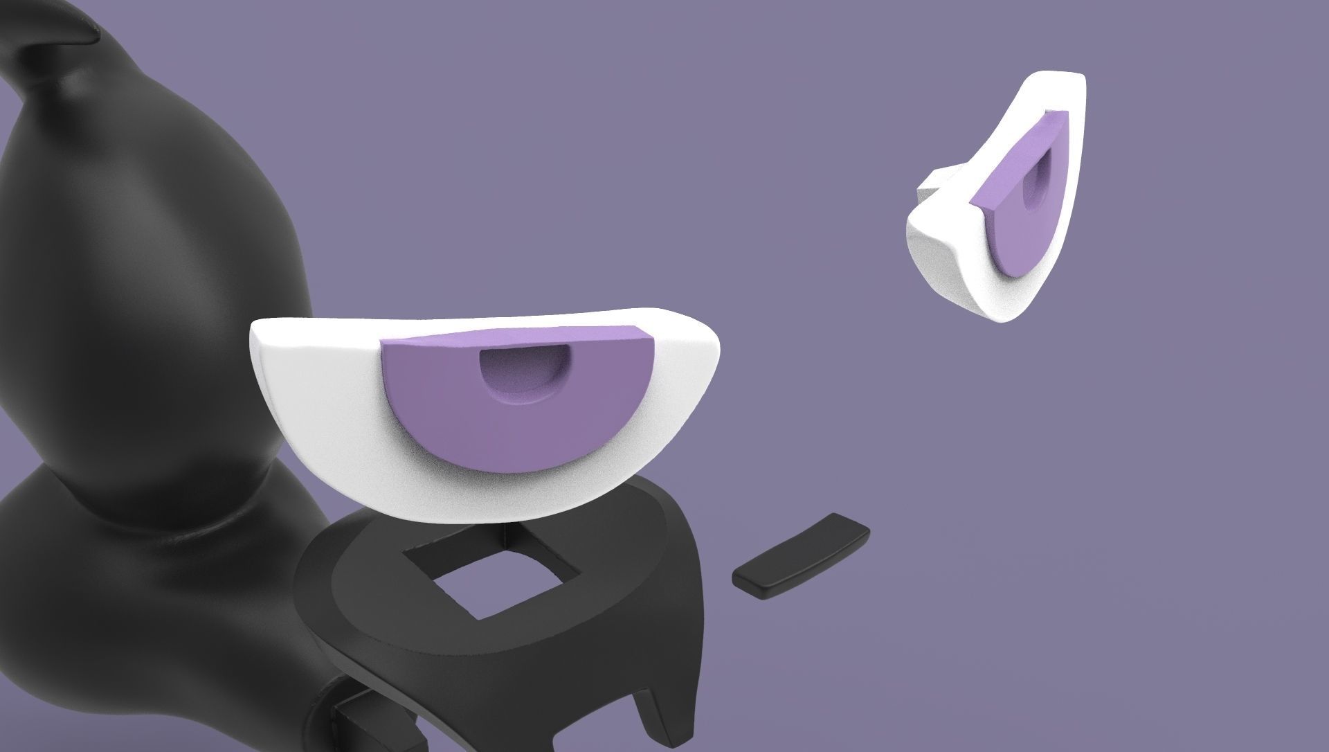 Depresso Pal Palworld 3D print model_12