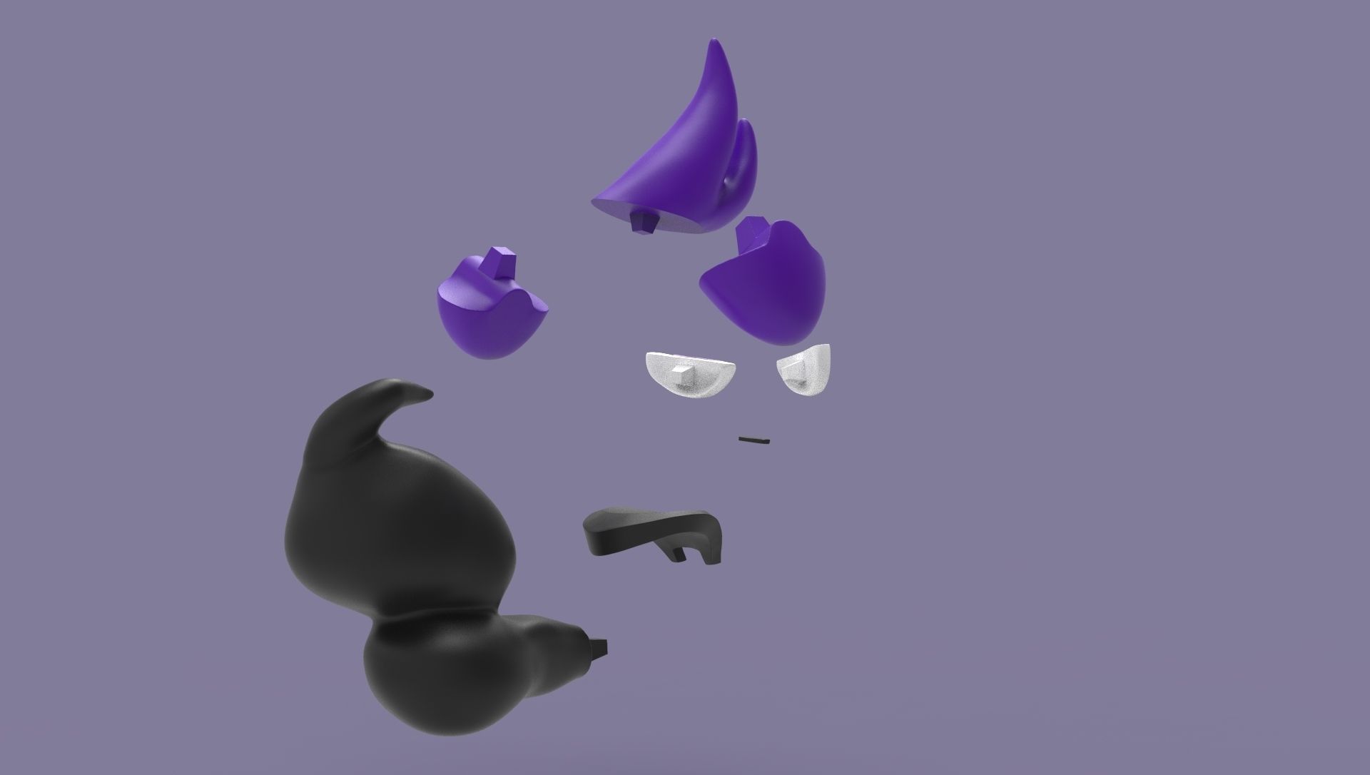 Depresso Pal Palworld 3D print model_11