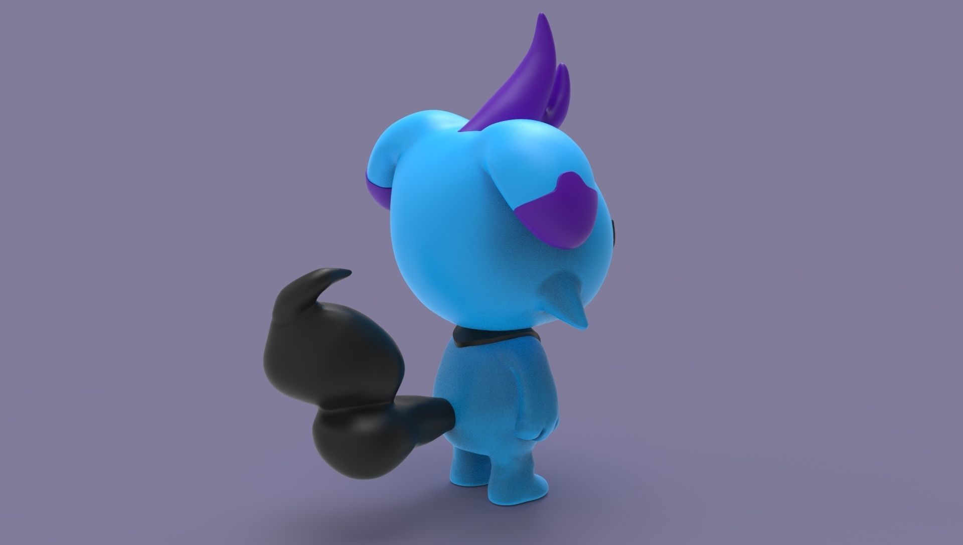 Depresso Pal Palworld 3D print model_8