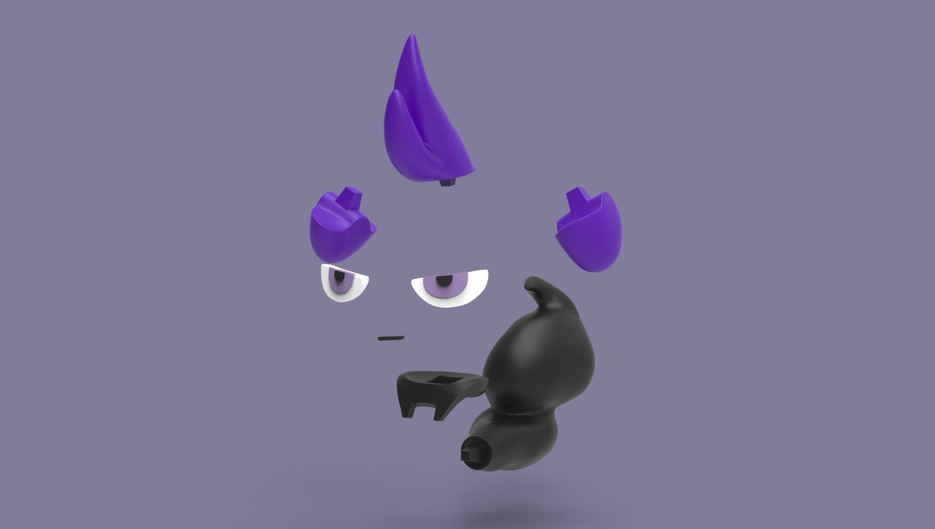 Depresso Pal Palworld 3D print model_3