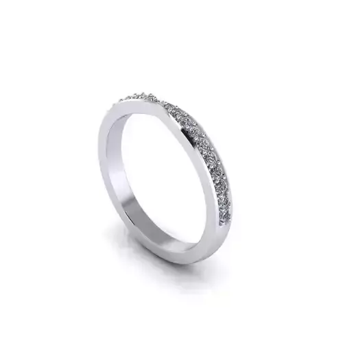 Women Engagement Ring R190