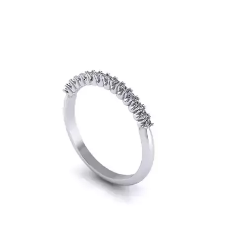 Women Diamond Fashion Ring R177