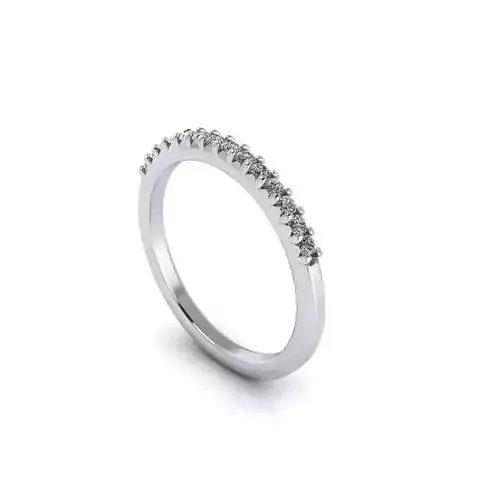 Women Diamond Engagement Ring R179