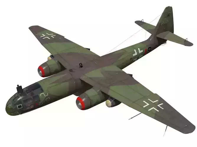 Arado Ar234 B-2 Blitz