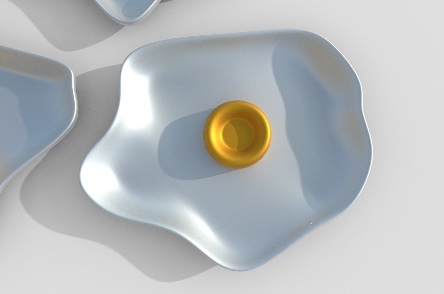Decorative eggs 3D model_3