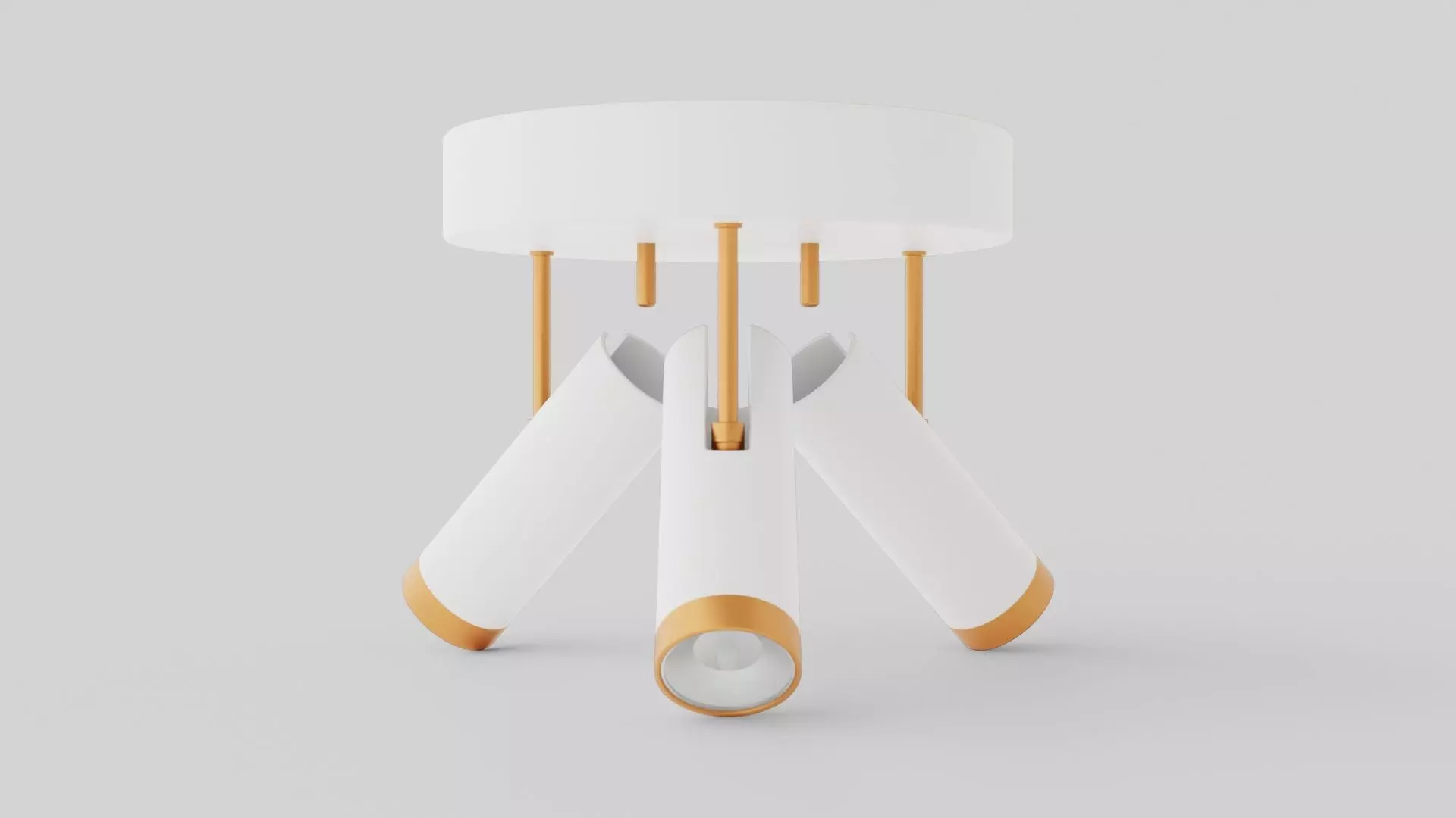 Pulse Takspot Low-poly 3D model