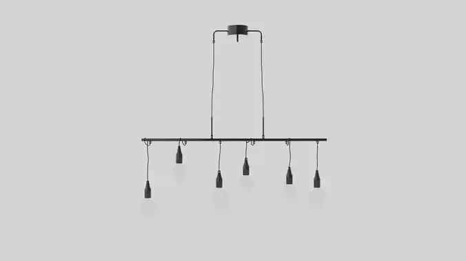 Skyline Ceiling Lamp