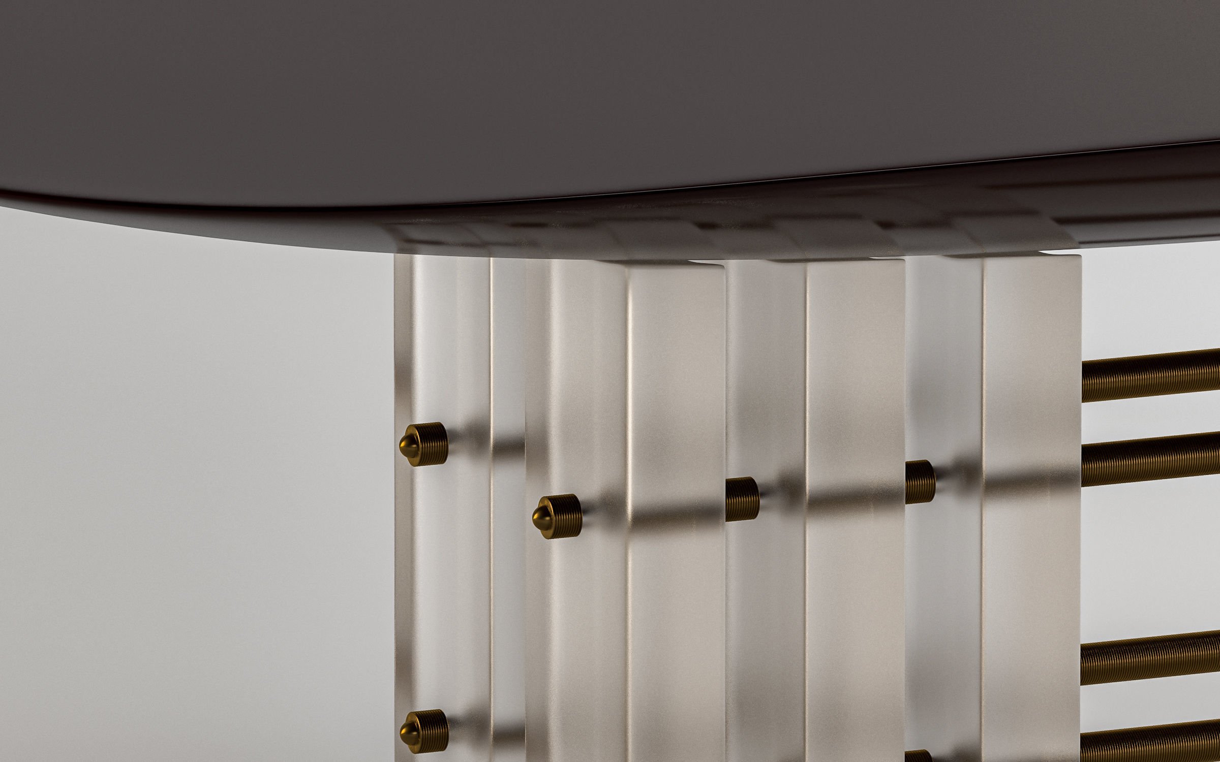 Apparatus Segment Series 3D model_2