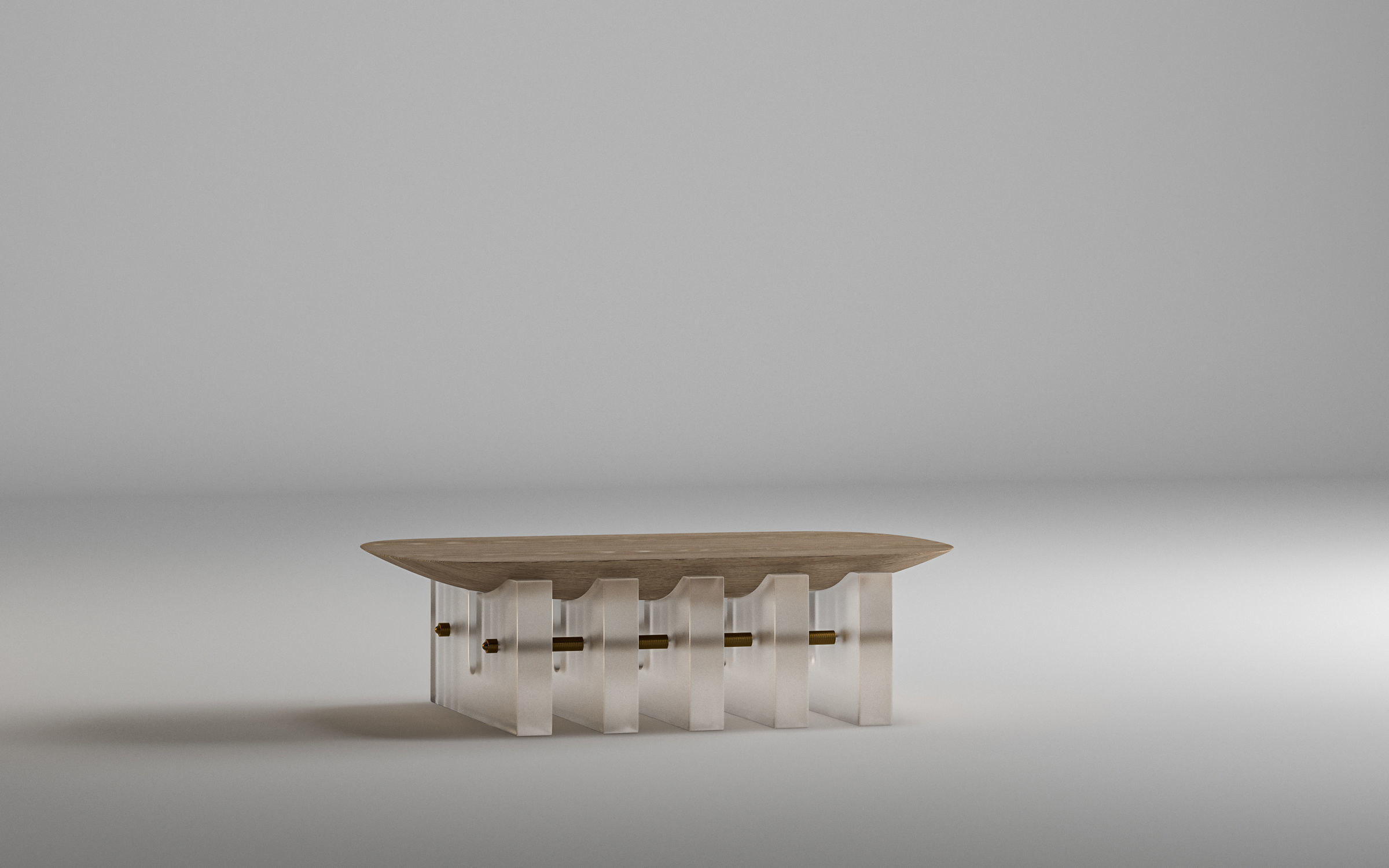 Apparatus Segment Series 3D model_6