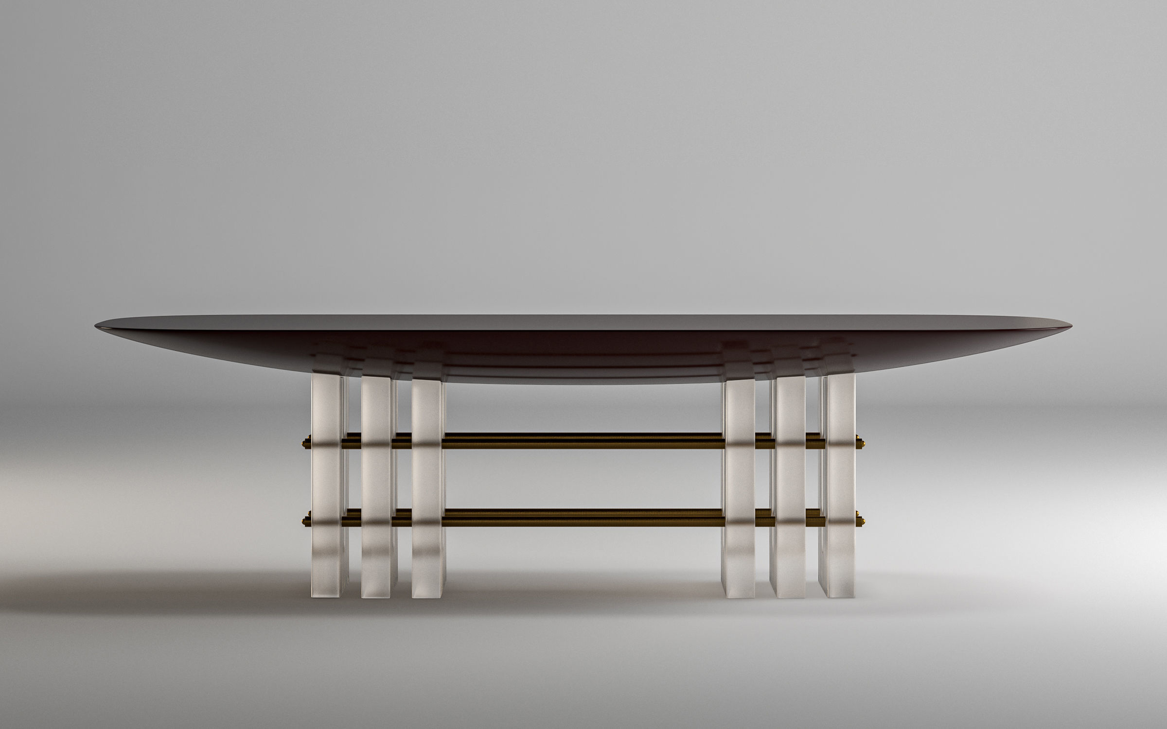 Apparatus Segment Series 3D model_1