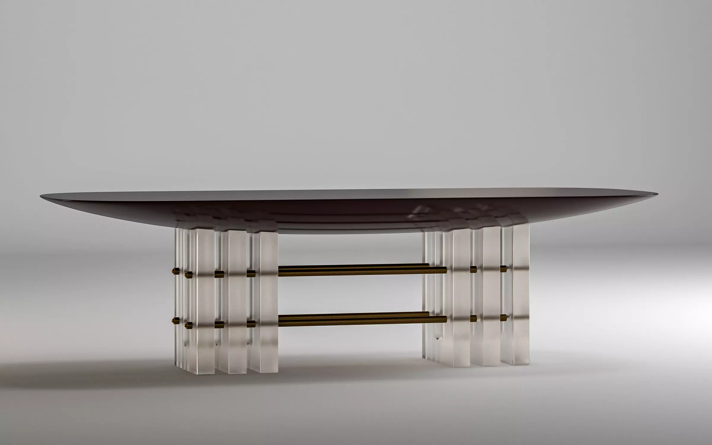 Apparatus Segment Series 3D model_0