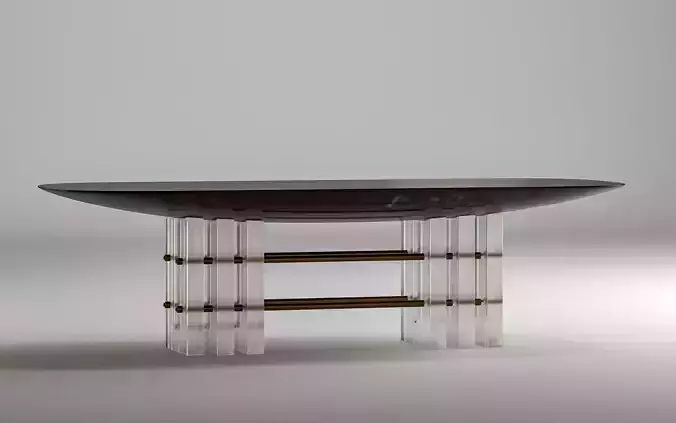 Apparatus Segment Series 3D model
