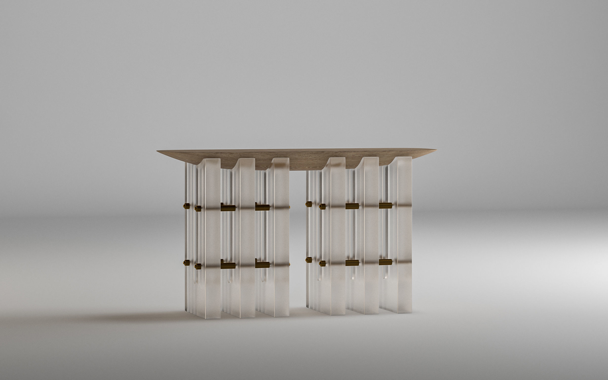 Apparatus Segment Series 3D model_5