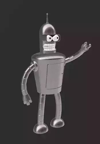 bender  3D print model