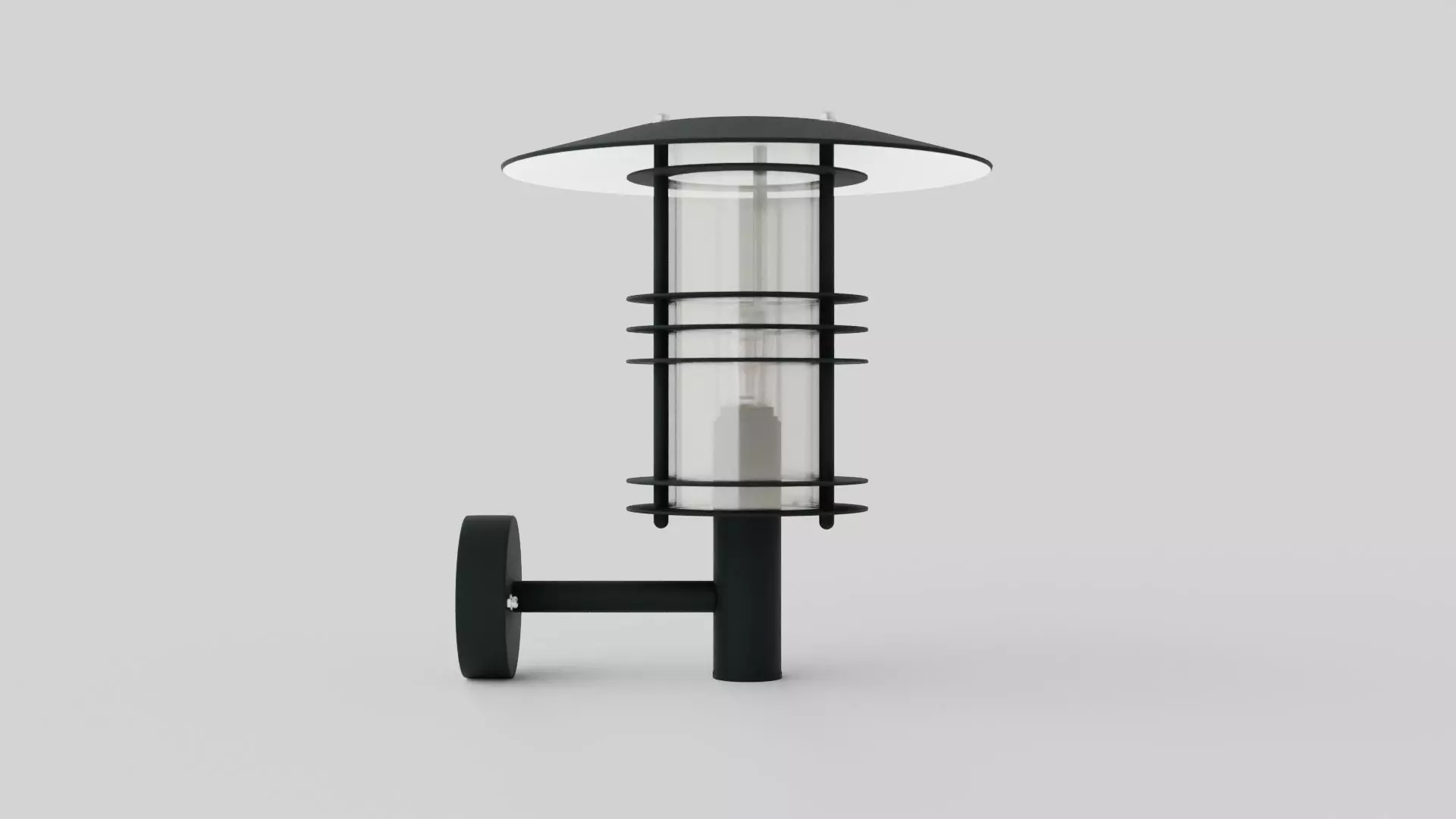 Stockholm Cradle Fixture Low-poly 3D model