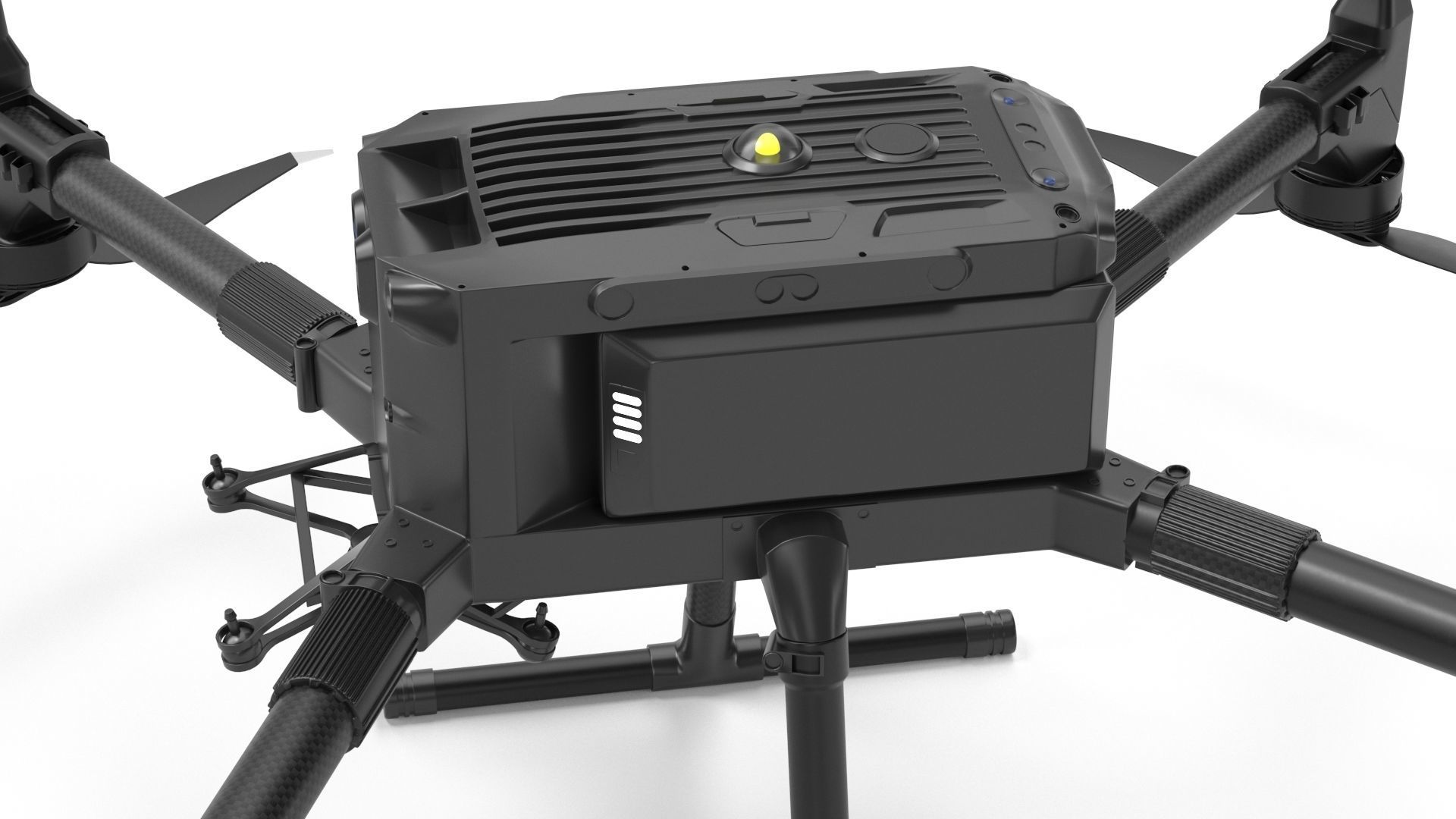 Quadcopter Drone Collection PBR Pack _12