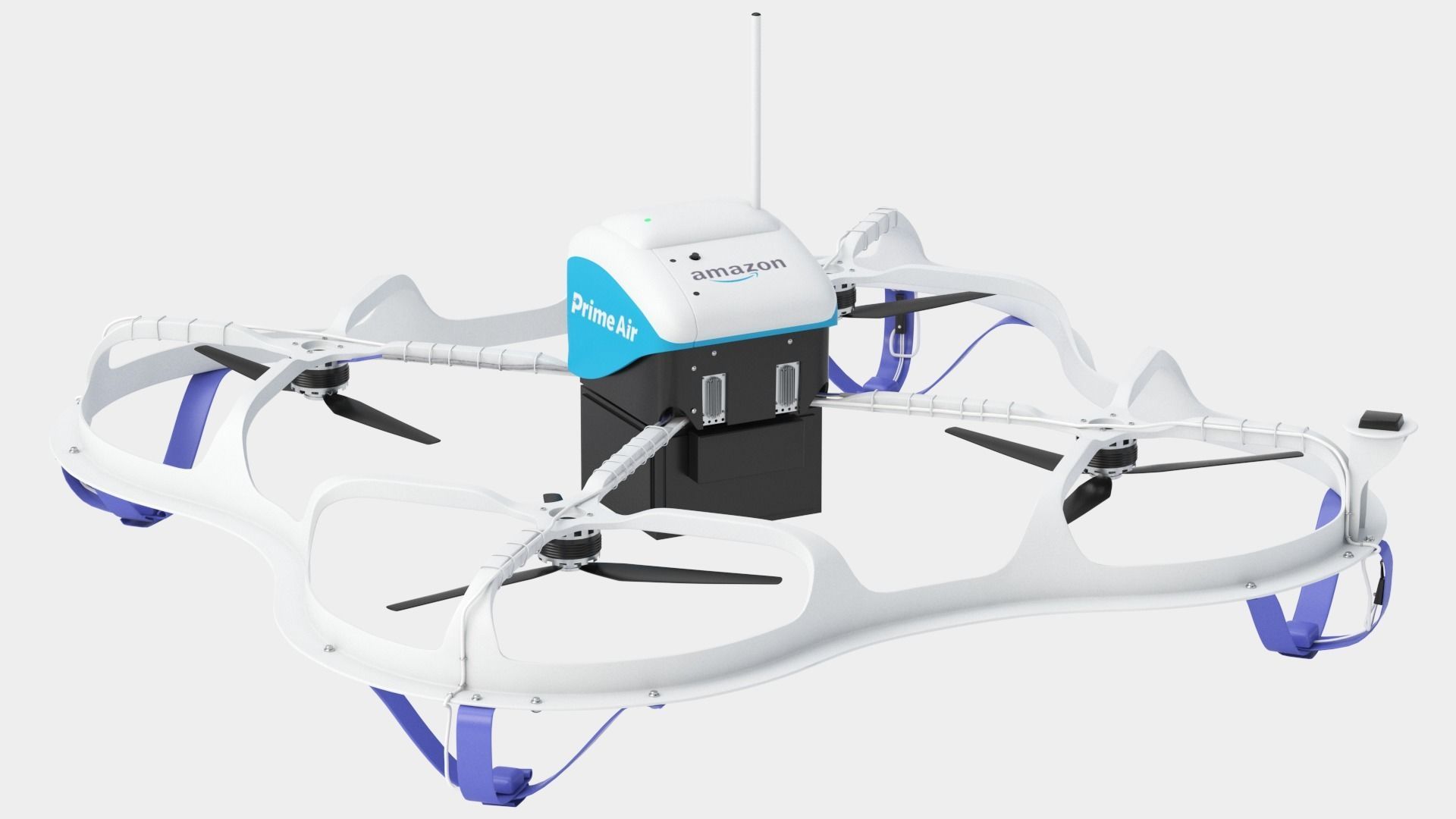 Quadcopter Drone Collection PBR Pack _49