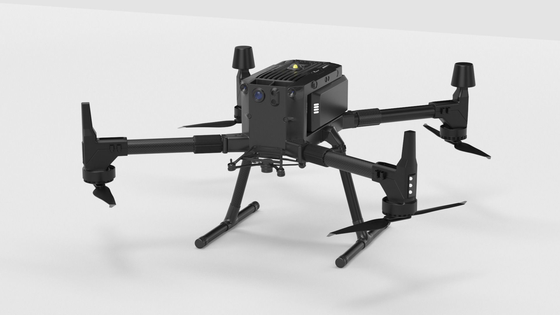 Quadcopter Drone Collection PBR Pack _14