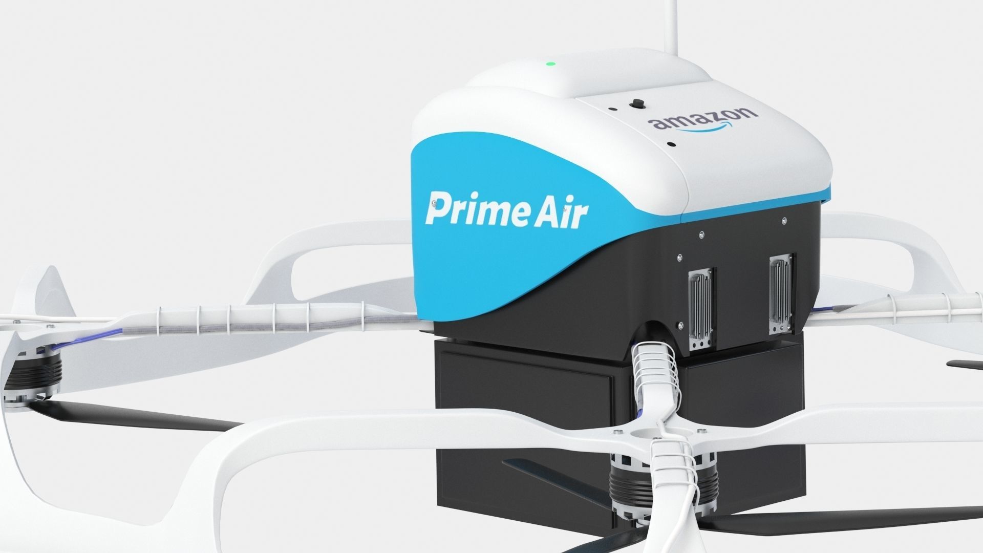 Quadcopter Drone Collection PBR Pack _40