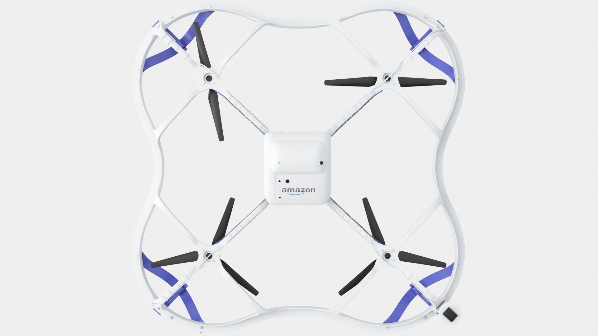 Quadcopter Drone Collection PBR Pack _38