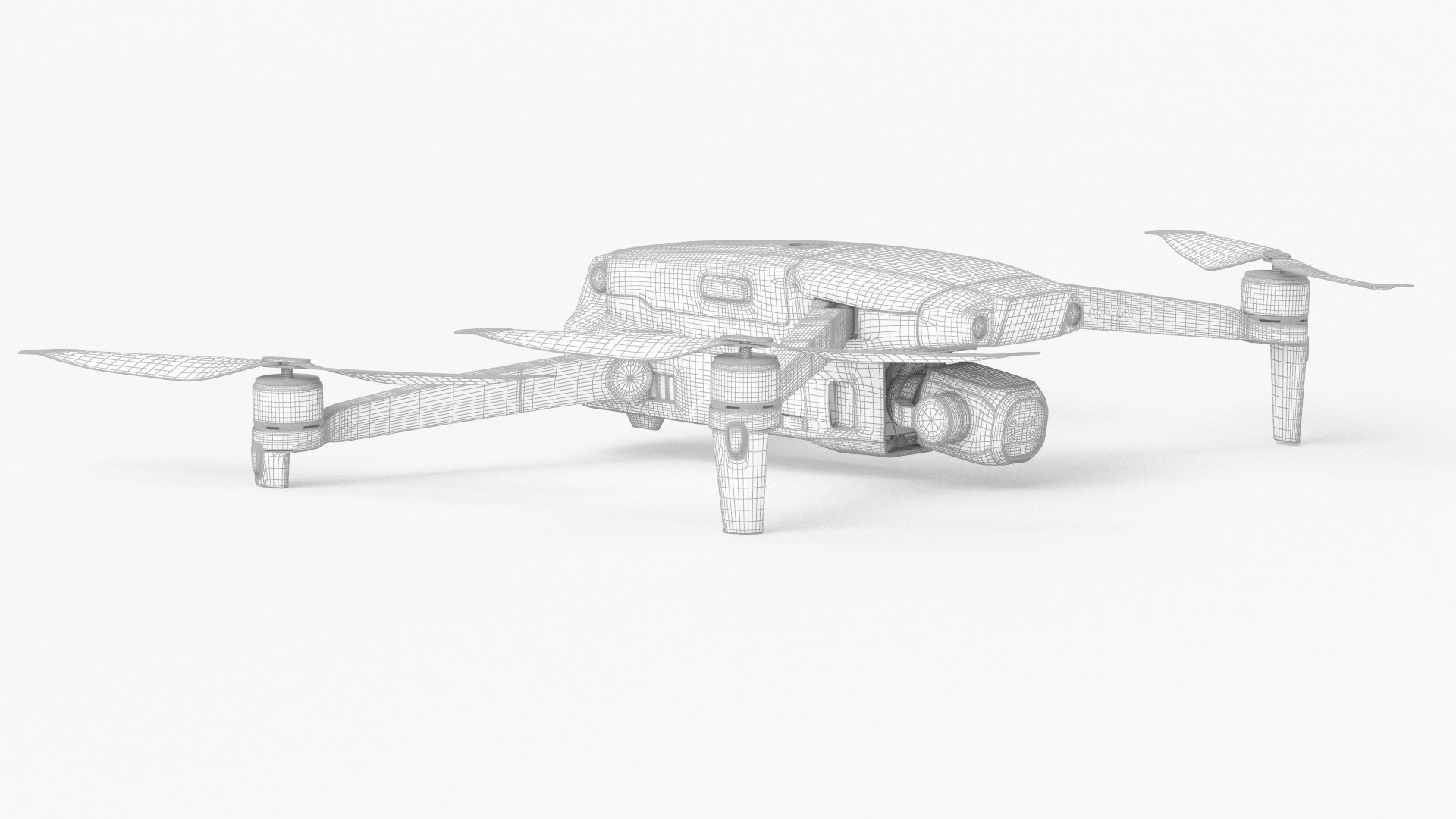 Quadcopter Drone Collection PBR Pack _33