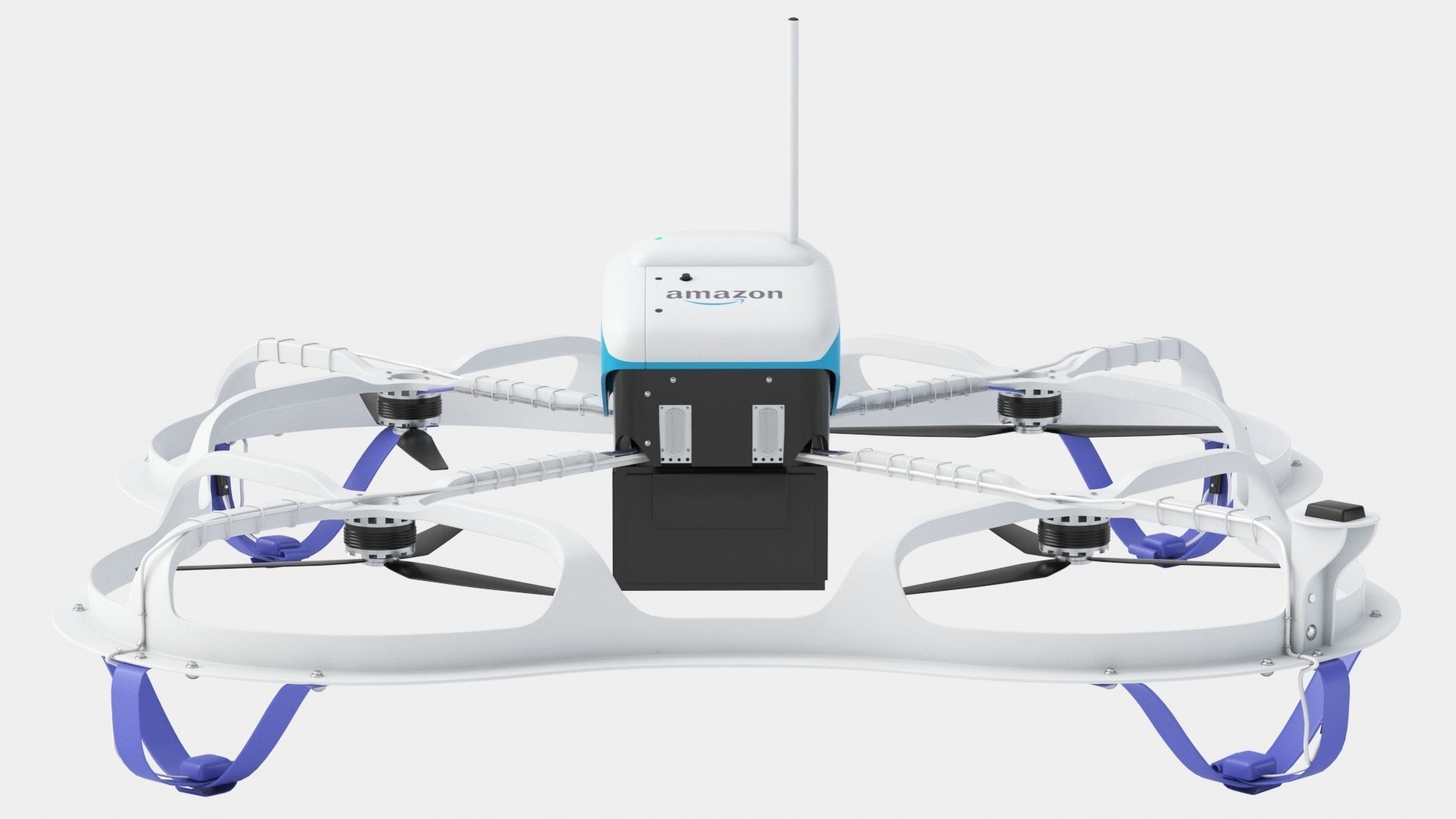 Quadcopter Drone Collection PBR Pack _51