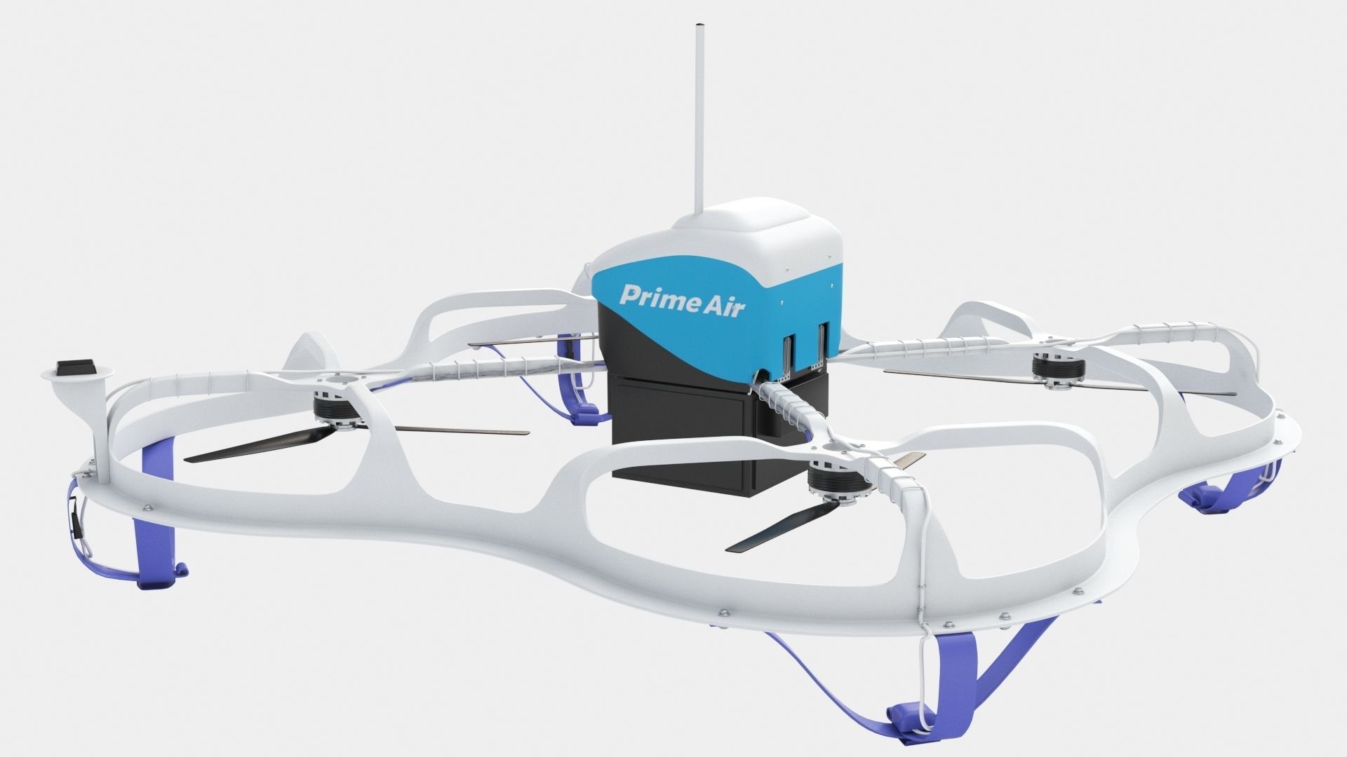 Quadcopter Drone Collection PBR Pack _41