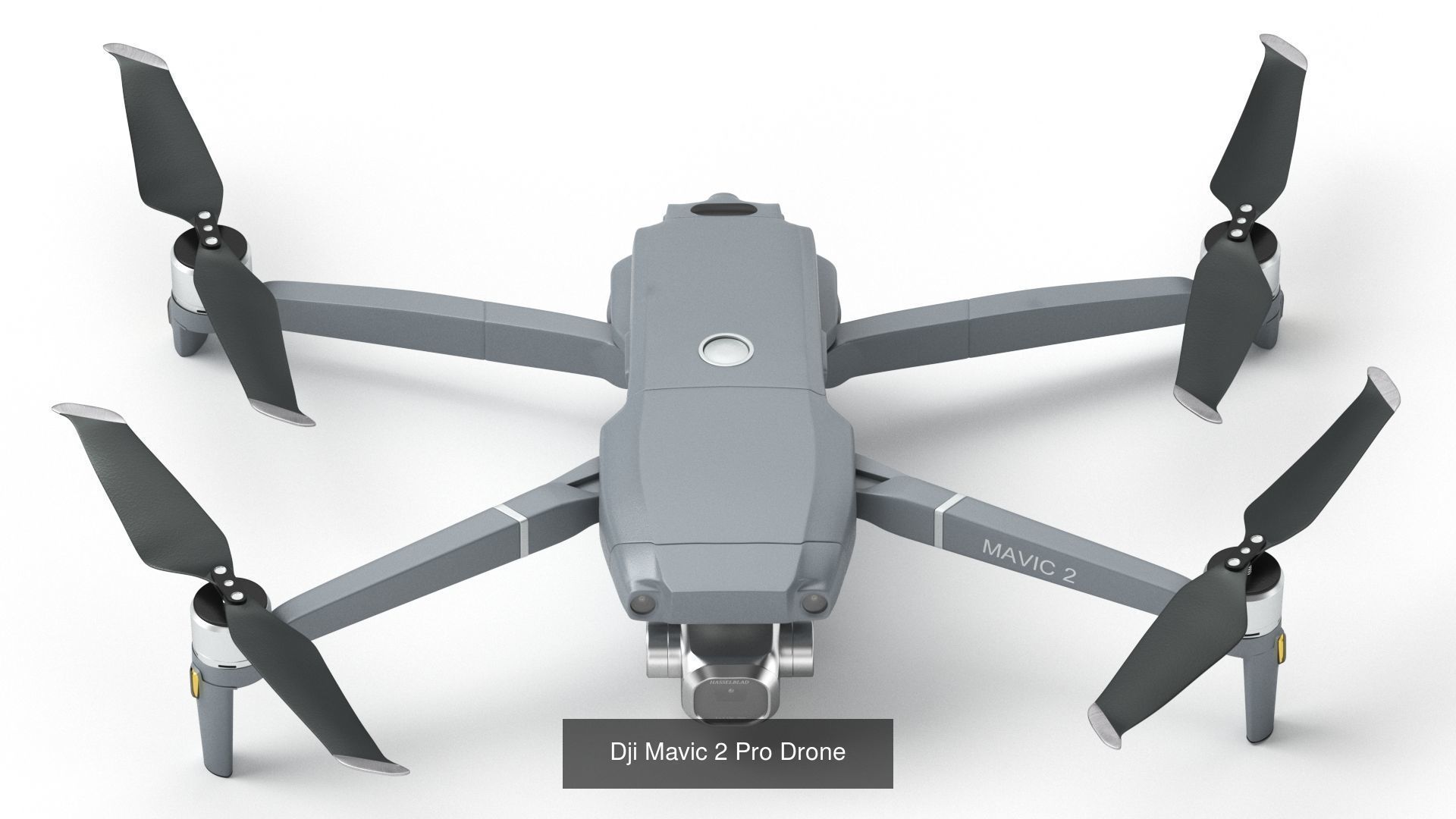 Quadcopter Drone Collection PBR Pack _2