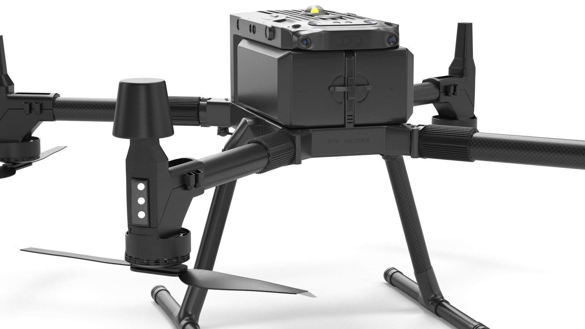 Quadcopter Drone Collection PBR Pack _8