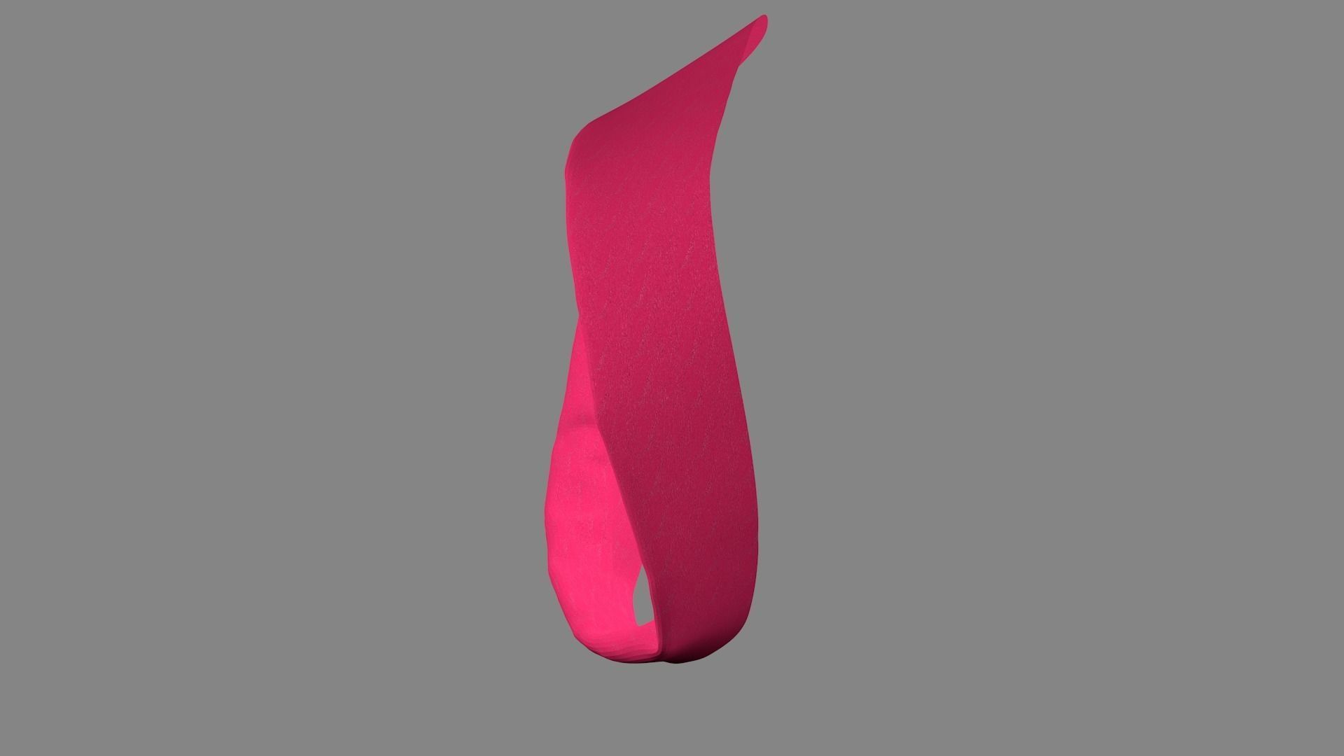 Dress collars scarves and necklaces decorated 3d models 3D model_6