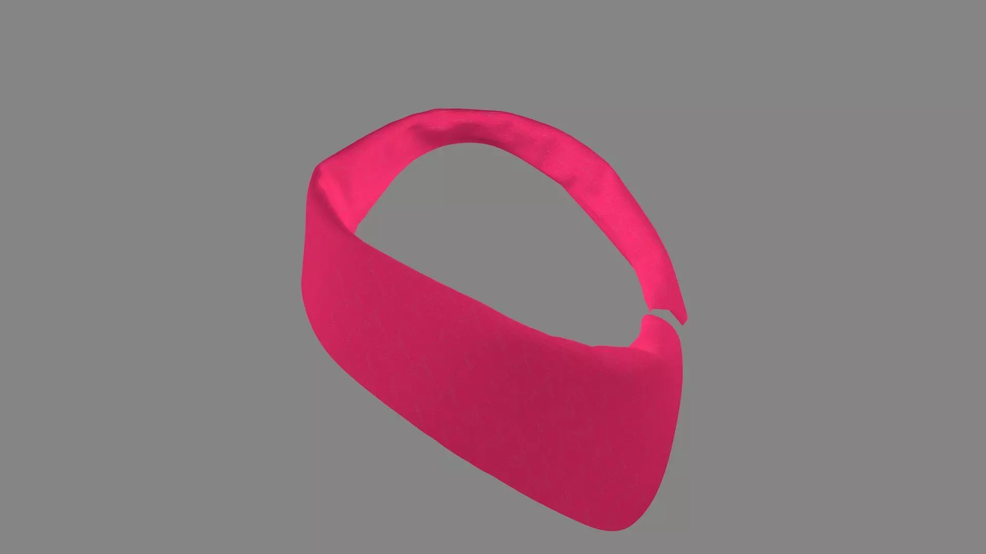 Dress collars scarves and necklaces decorated 3d models 3D model_0
