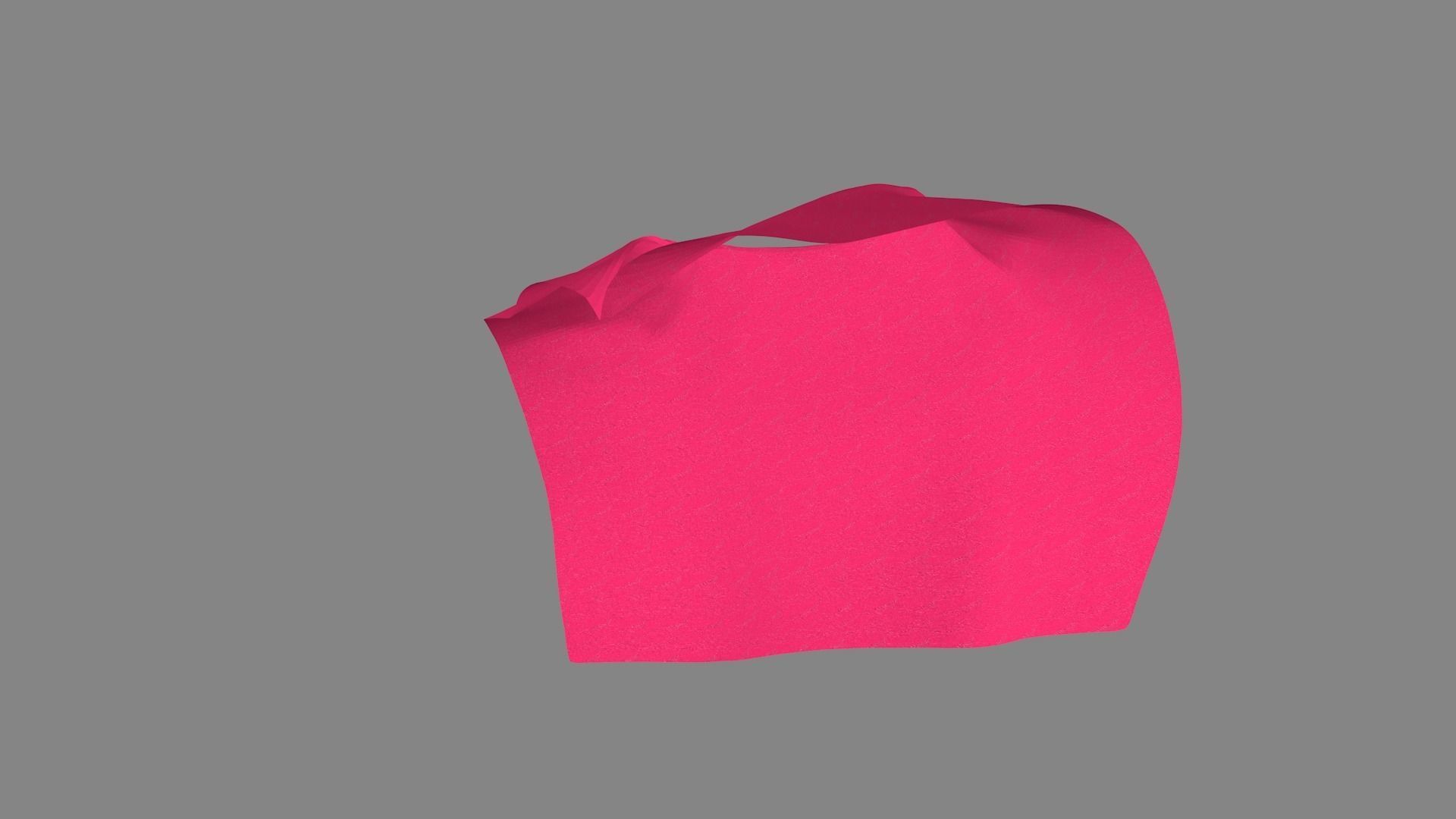 Dress collars scarves and necklaces decorated 3d models 3D model_2