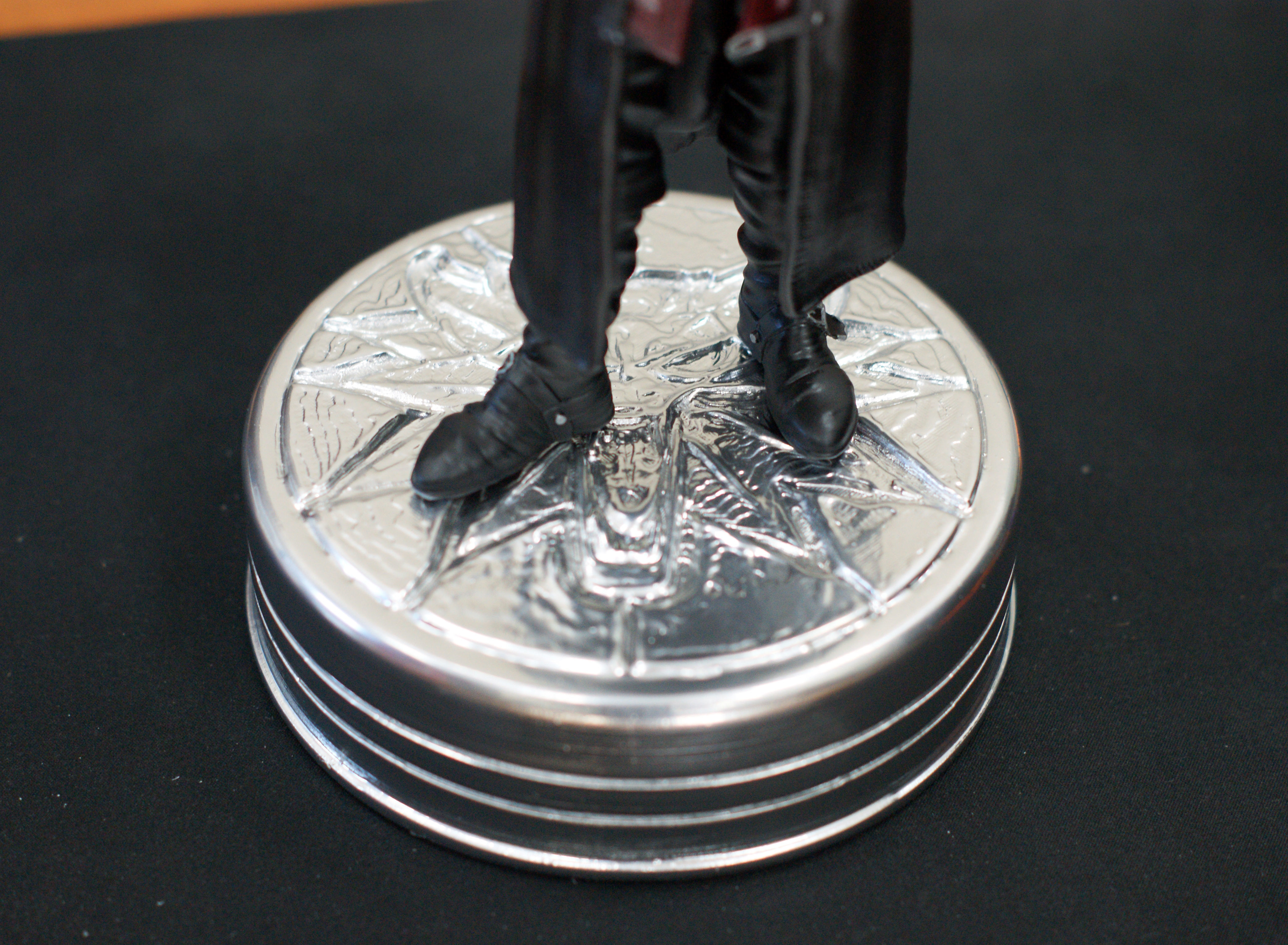 Orianna from Witcher 3 Blood and wine 3D print model_6