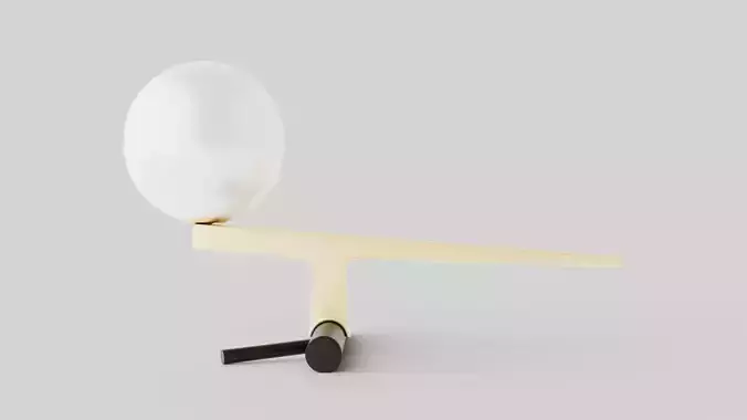 Yanzi Table Lamp