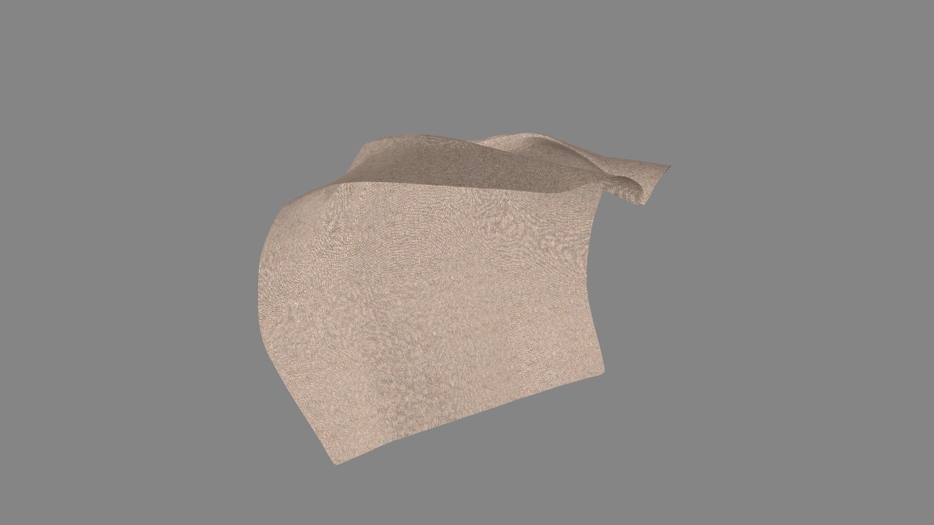 Dress collars scarves and necklaces decorated 3d models 3D model_6