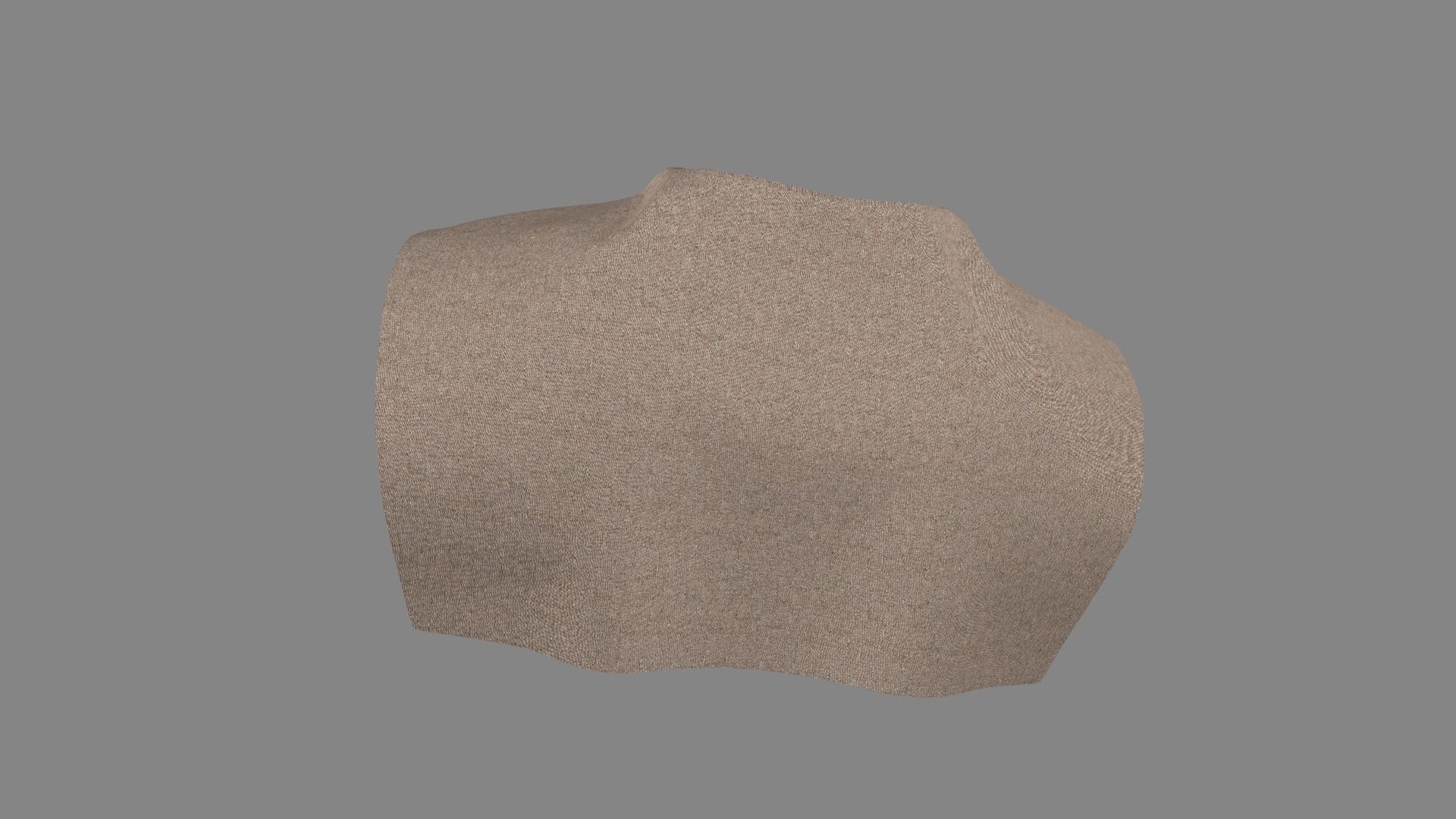 Dress collars scarves and necklaces decorated 3d models 3D model_4