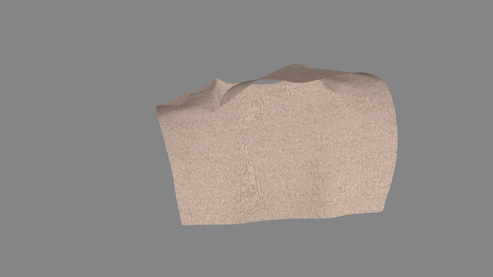 Dress collars scarves and necklaces decorated 3d models 3D model_2