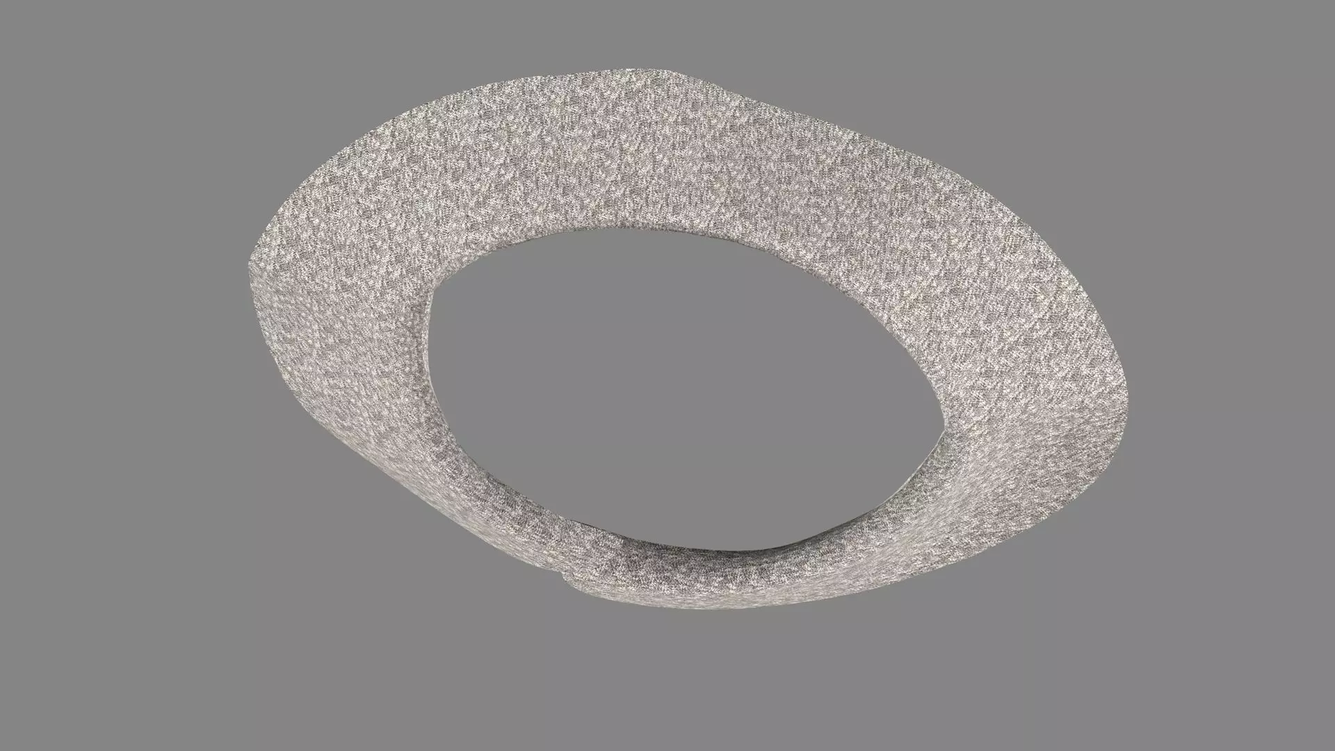 Dress collars scarves and necklaces decorated 3d models 3D model_0