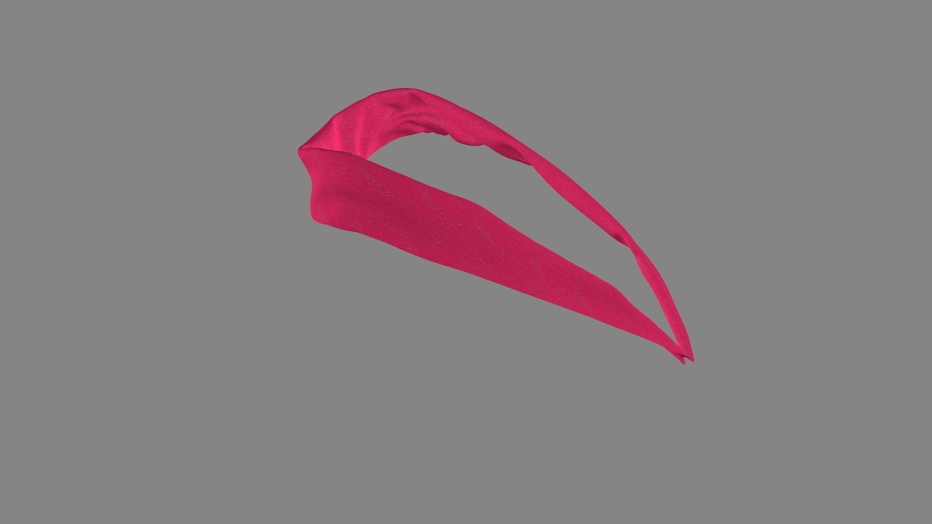 Dress collars scarves and necklaces decorated 3d models 3D model_6