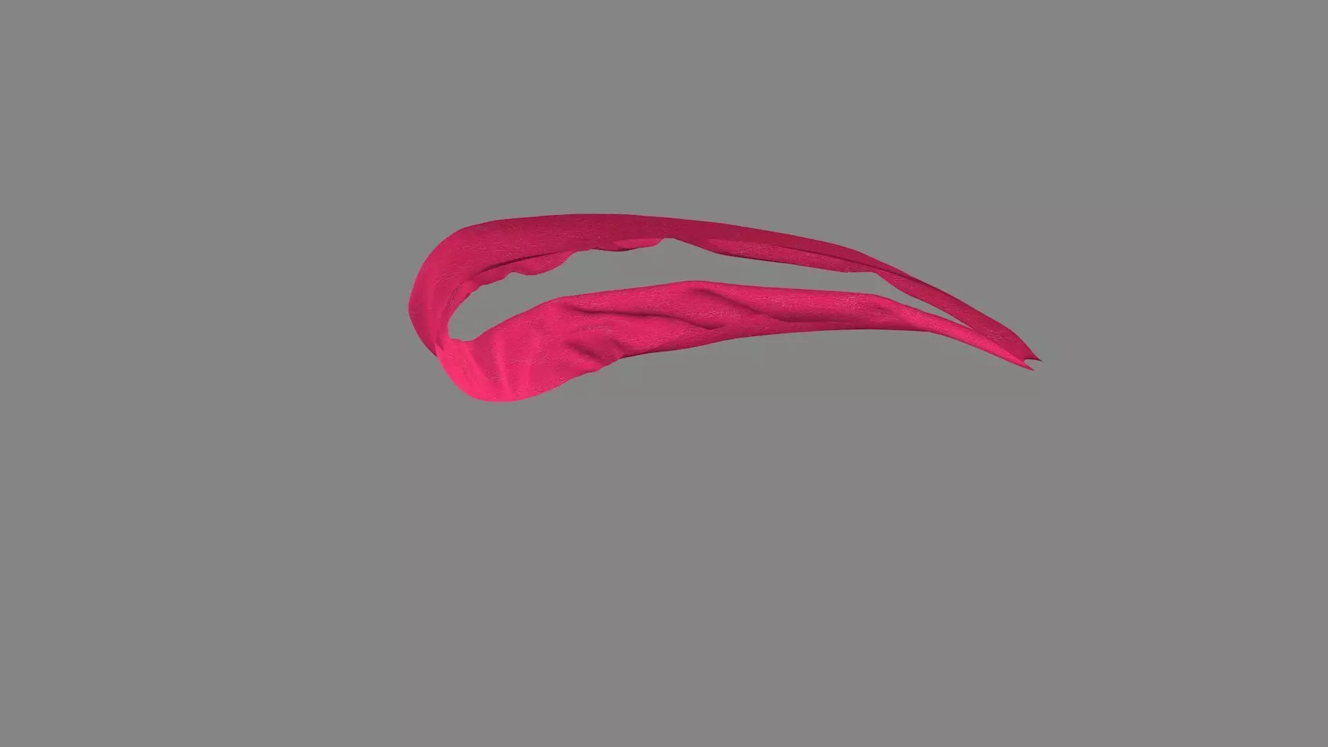 Dress collars scarves and necklaces decorated 3d models 3D model_0