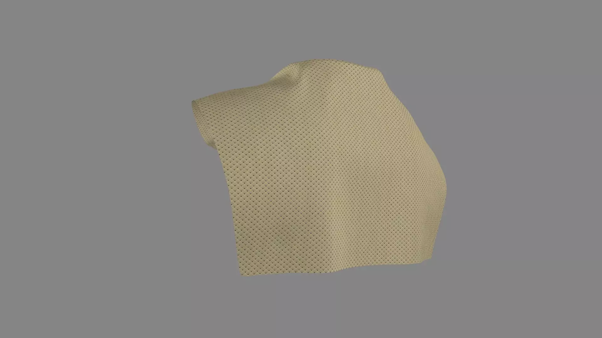 Dress collars scarves and necklaces decorated 3d models 3D model_0