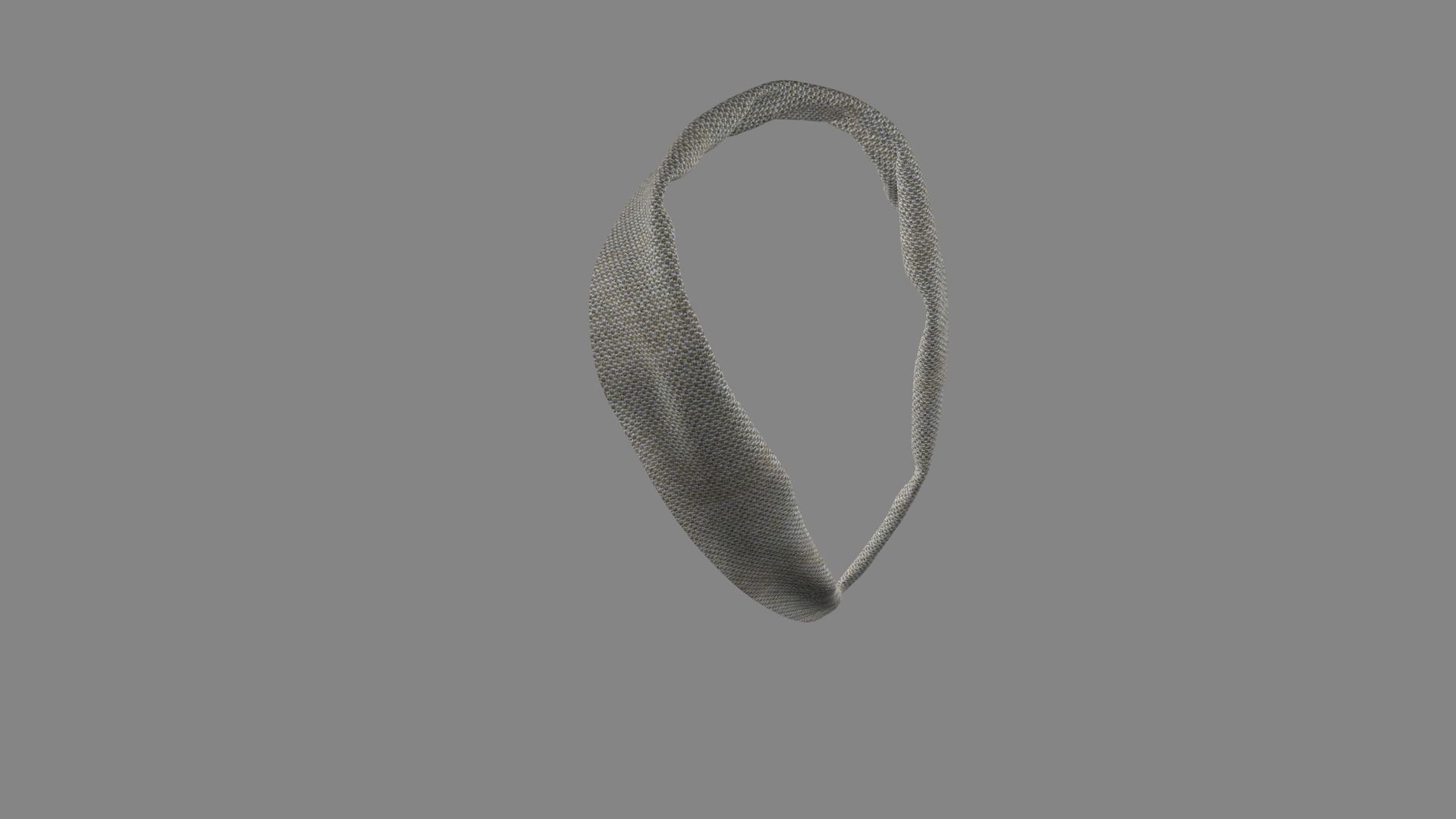 Dress collars scarves and necklaces decorated 3d models 3D model_5