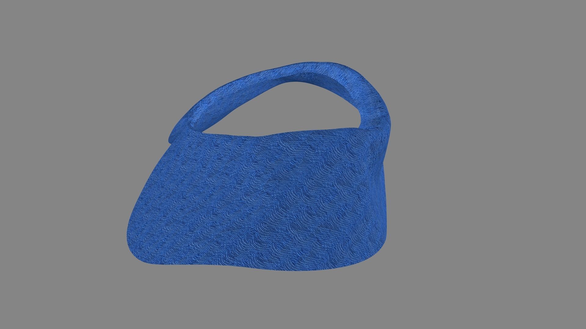 Dress collars scarves and necklaces decorated 3d models 3D model_2