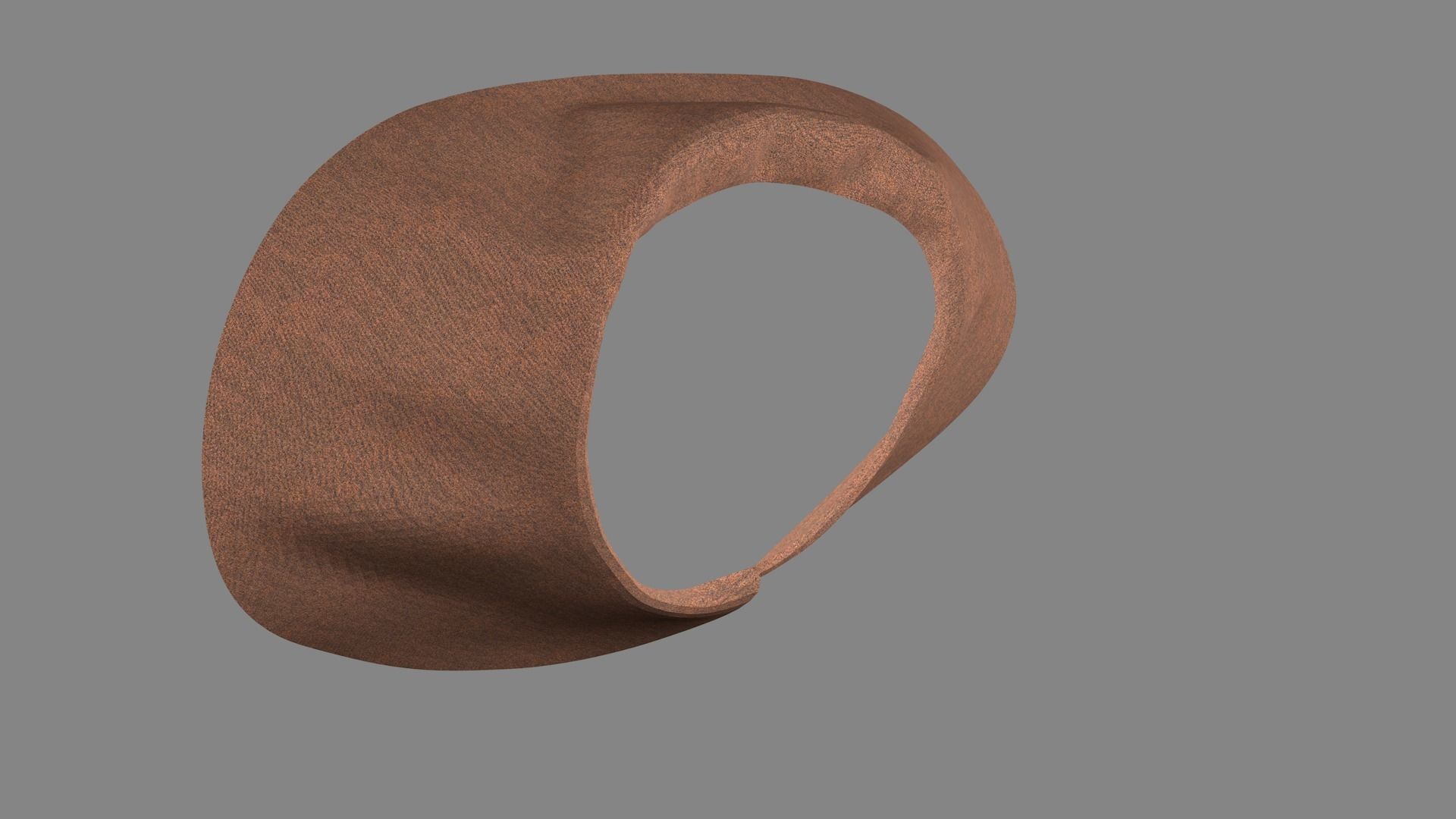 Dress collars scarves and necklaces decorated 3d models 3D model_2