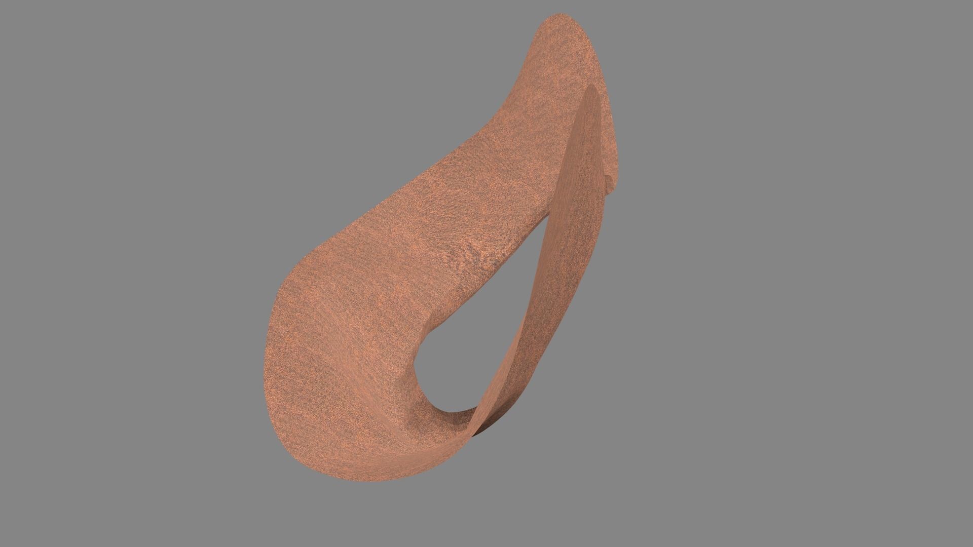 Dress collars scarves and necklaces decorated 3d models 3D model_6