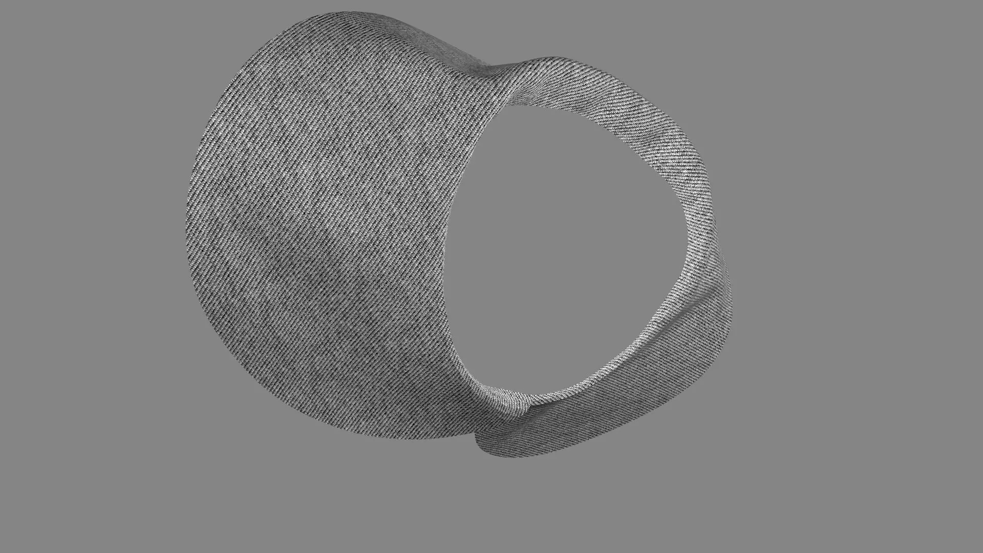 Dress collars scarves and necklaces decorated 3d models 3D model_0