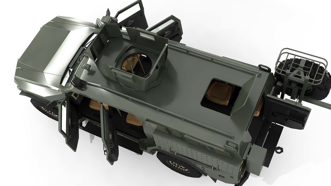 APC Novator varoant 2 3D model_13