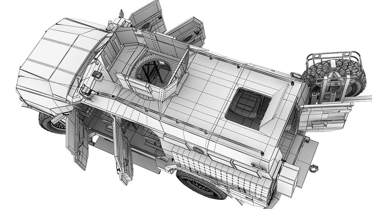 APC Novator varoant 2 3D model_12
